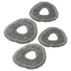 8 Pack Microfiber Mop Cloths for Narwal Freo X J4
