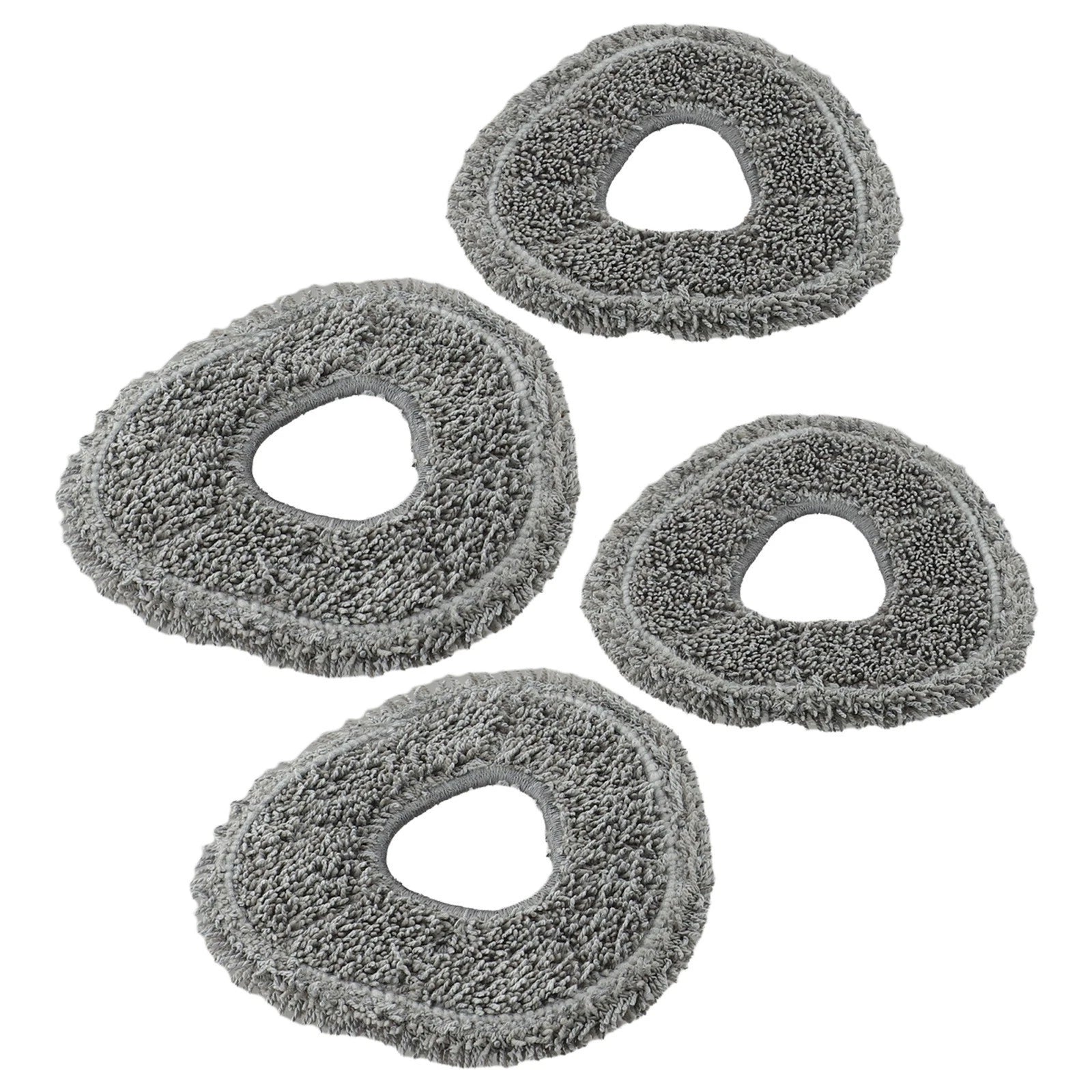 8 Pack Microfiber Mop Cloths for Narwal Freo X J4