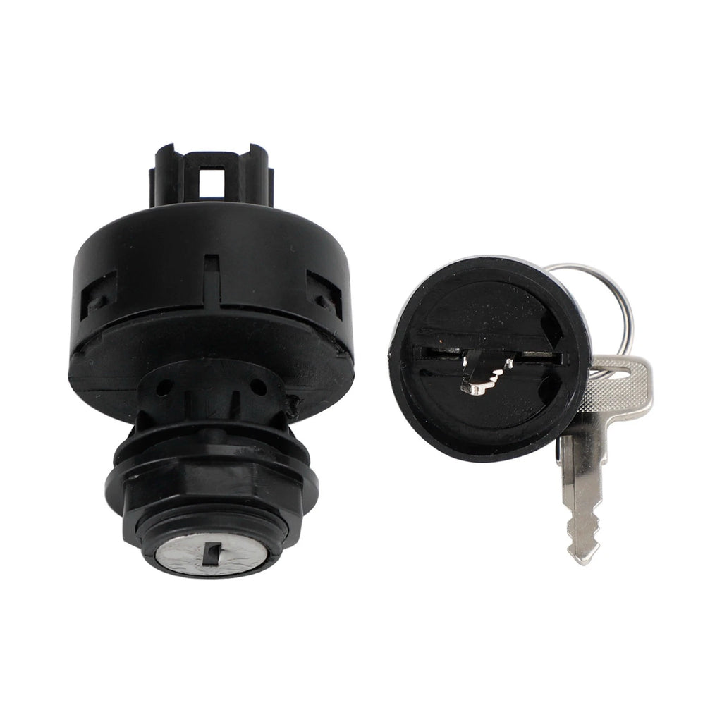 4-Pin Ignition Key Switch for Yamaha Wolverine 750 800 X4 X2 R-Spec (2016–2020)