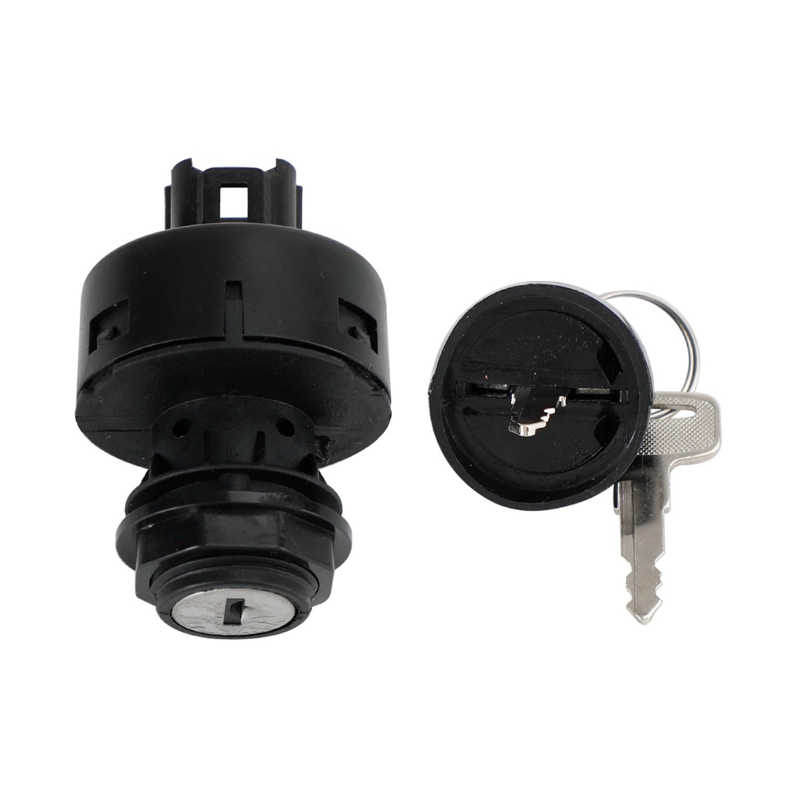 4-Pin Ignition Key Switch for Yamaha Wolverine 750 800 X4 X2 R-Spec (2016–2020)