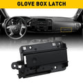 Glove Box Latch Handle for Chevy Silverado Sierra (C) (2014–2019)