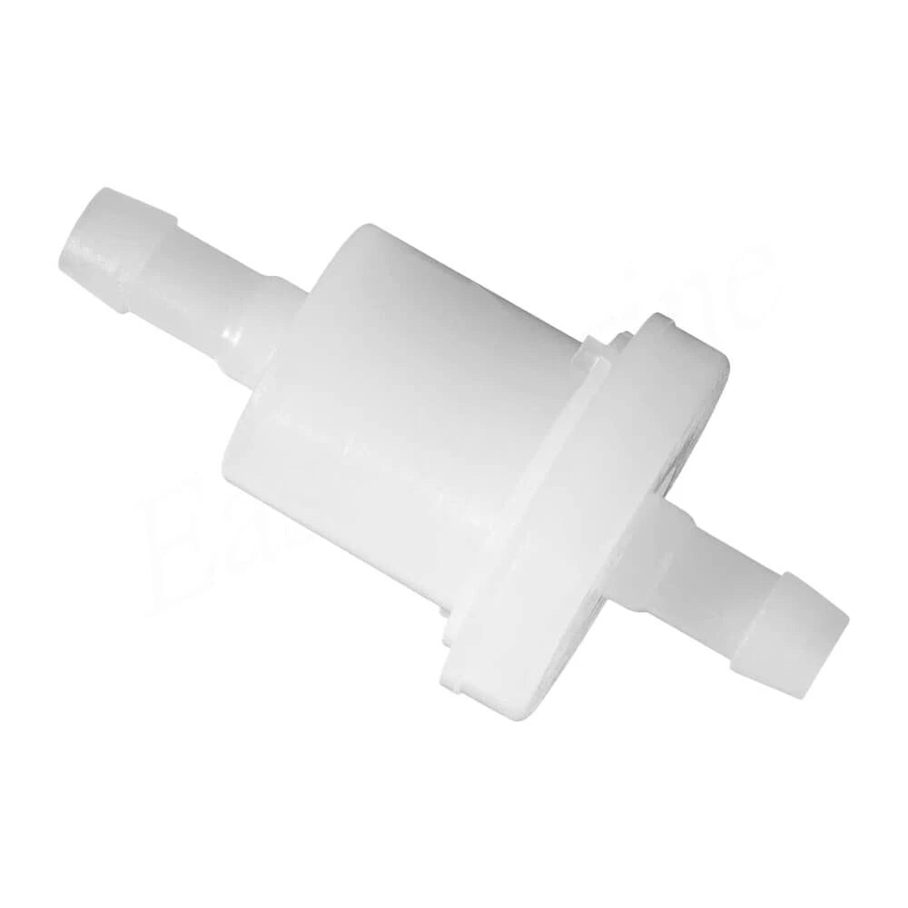 2Pcs Inline Fuel Filter 646-24251-02 for Yamaha 4hp 6hp 9.9hp