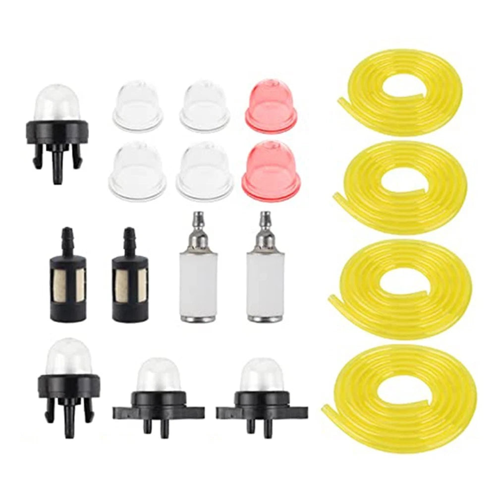 Fuel Line Gas Hose Tube Kit for Poulan Chainsaw