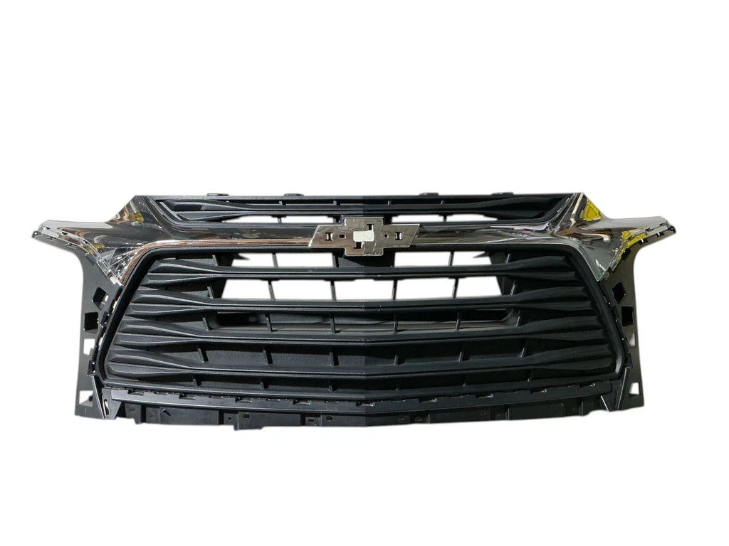Front Upper Bumper Grille for Chevy Blazer (2019–2022) 25113460