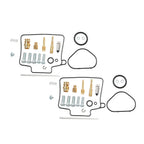 Carburetor Repair Kit for Suzuki RM125 (2001-2006)
