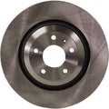 Rear Disc Brake Rotors for Audi A6 Quattro (2005–2011)