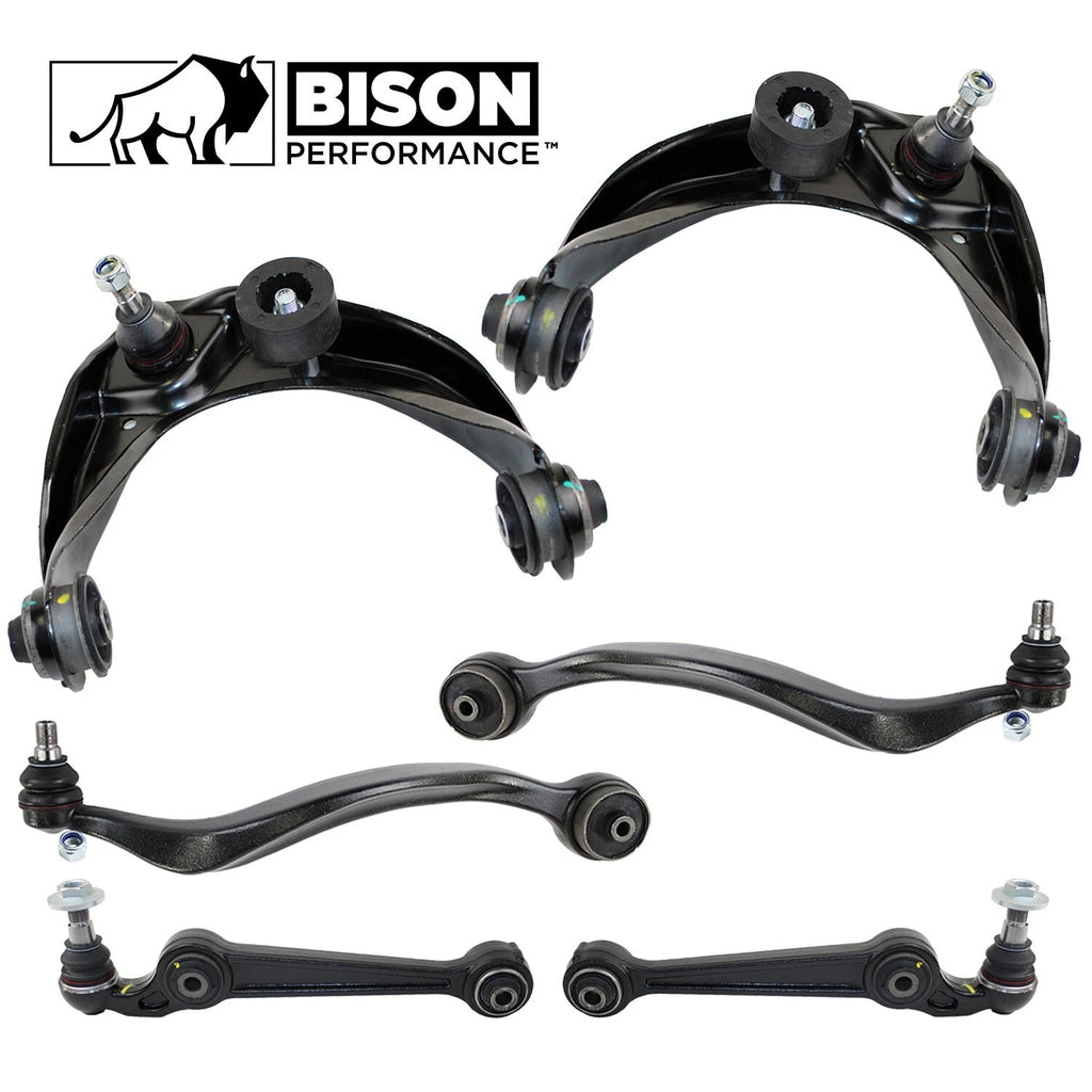 6pc Control Arm Kit for Mazda 6 (2014–2023)