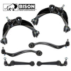 6pc Control Arm Kit for Mazda 6 (2014–2023)