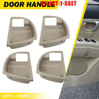 Interior Door Handle Cover for Hyundai Santa Fe (2007–2012) 4-20X Beige