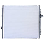 Radiator for Peterbilt 365 367 388 389 Kenworth W900 (2008–2015)