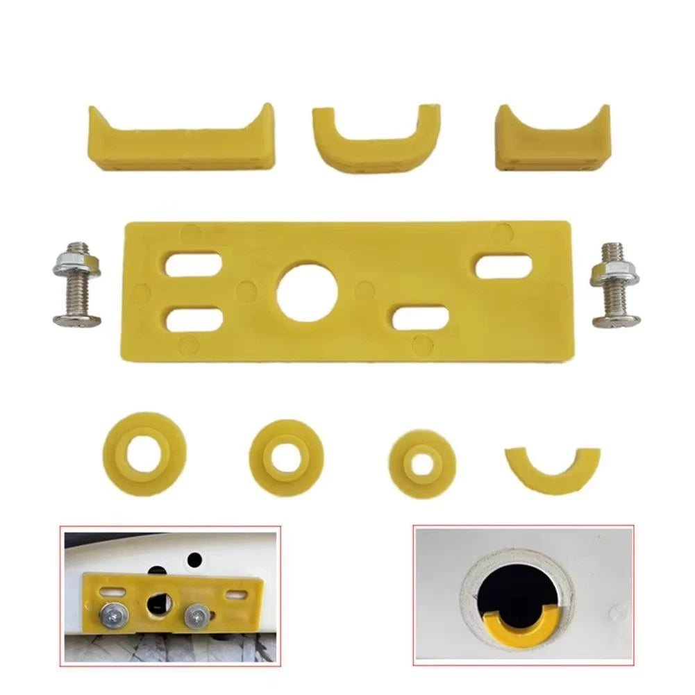 Paintless Dent Repair Kit for Car Body Restoration (PDR Hook Rod Pivot)
