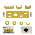 Paintless Dent Repair Kit for Car Body Restoration (PDR Hook Rod Pivot)