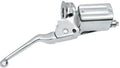 Front Brake Master Cylinder Assembly 5/8" Bore Chrome for Harley Davidson (Drag Speci)