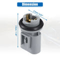 Marker Lamp Light Bulb Socket for Hyundai Elantra (2001-2006)