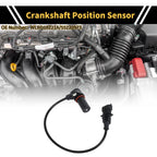 Crankshaft Position Sensor for Mazda BT-50 Pickup (2006–2015) WLBD18221A
