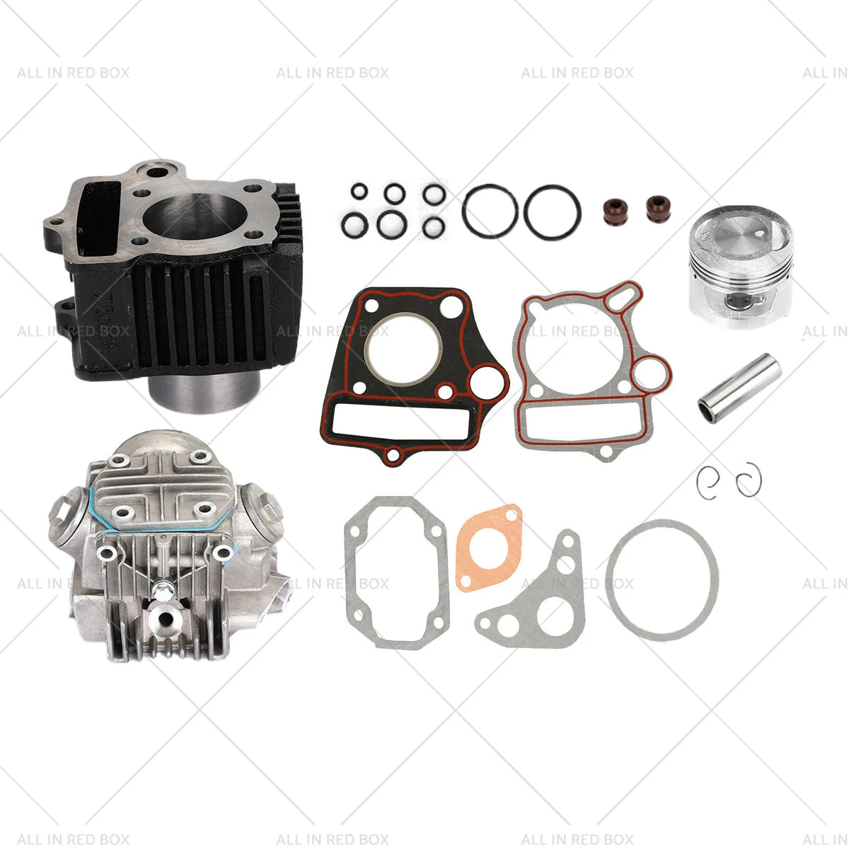 Top End Rebuild Kit for Honda ATC70 TRX70 CT70 CRF70 (1970–2023)
