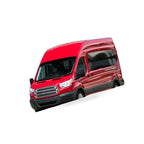 Left Lower Mirror Glass for Ford Transit MK8 V363 (2014–2020)