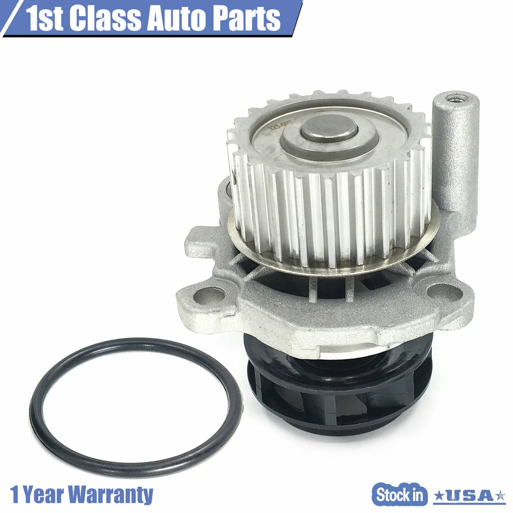 Timing Belt Water Pump Set for VW Beetle Golf Jetta Passat Audi TT