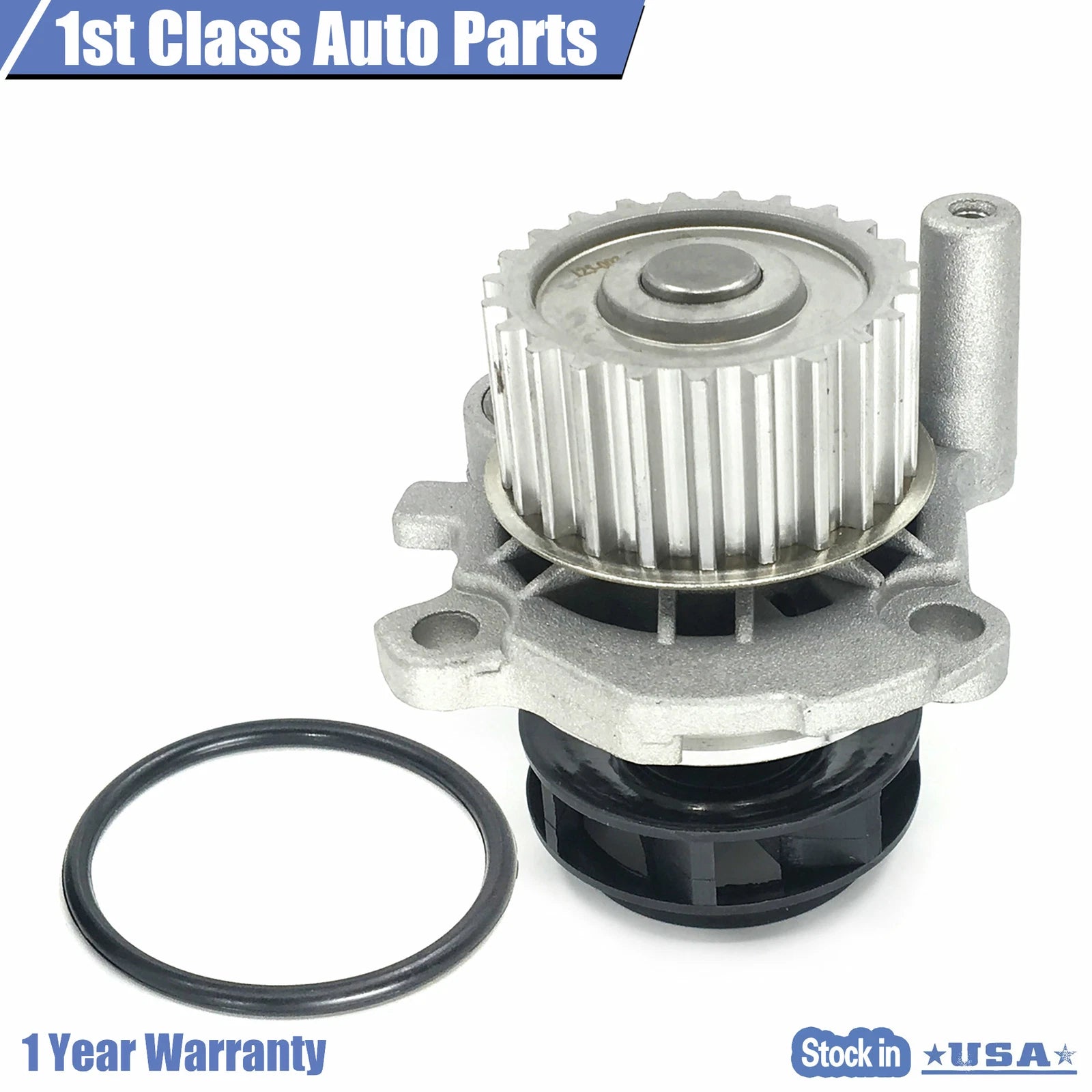 Timing Belt Water Pump Set for VW Beetle Golf Jetta Passat Audi TT