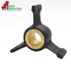 Water Pump Impeller 18-3104 432941 for Johnson Evinrude 35-50 HP (1980-1990)