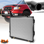 OE Aluminum Core Radiator for Toyota Tacoma (1995–2004) DPI-1774