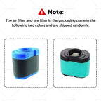 Service Kit for Briggs & Stratton Two Cylinder Motors (Husqvarna Mowers)