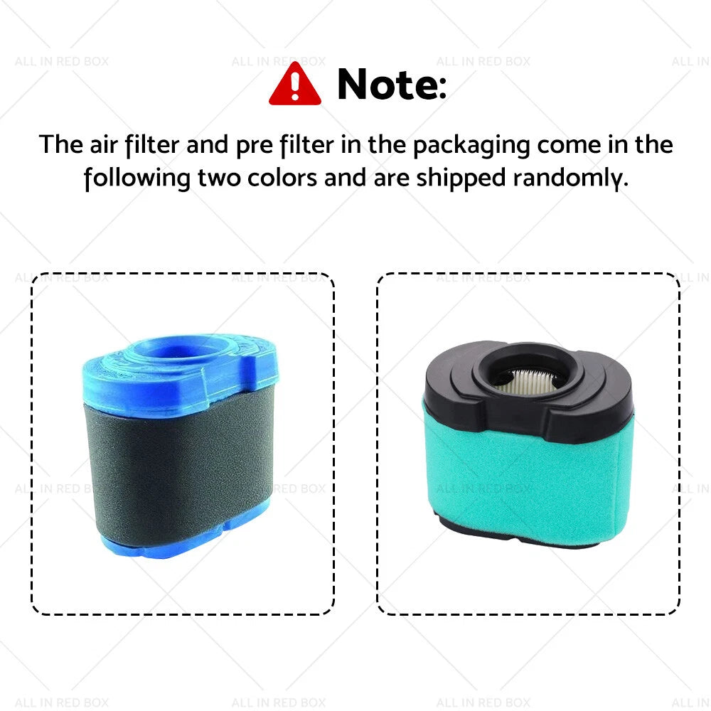 Service Kit for Briggs & Stratton Two Cylinder Motors (Husqvarna Mowers)