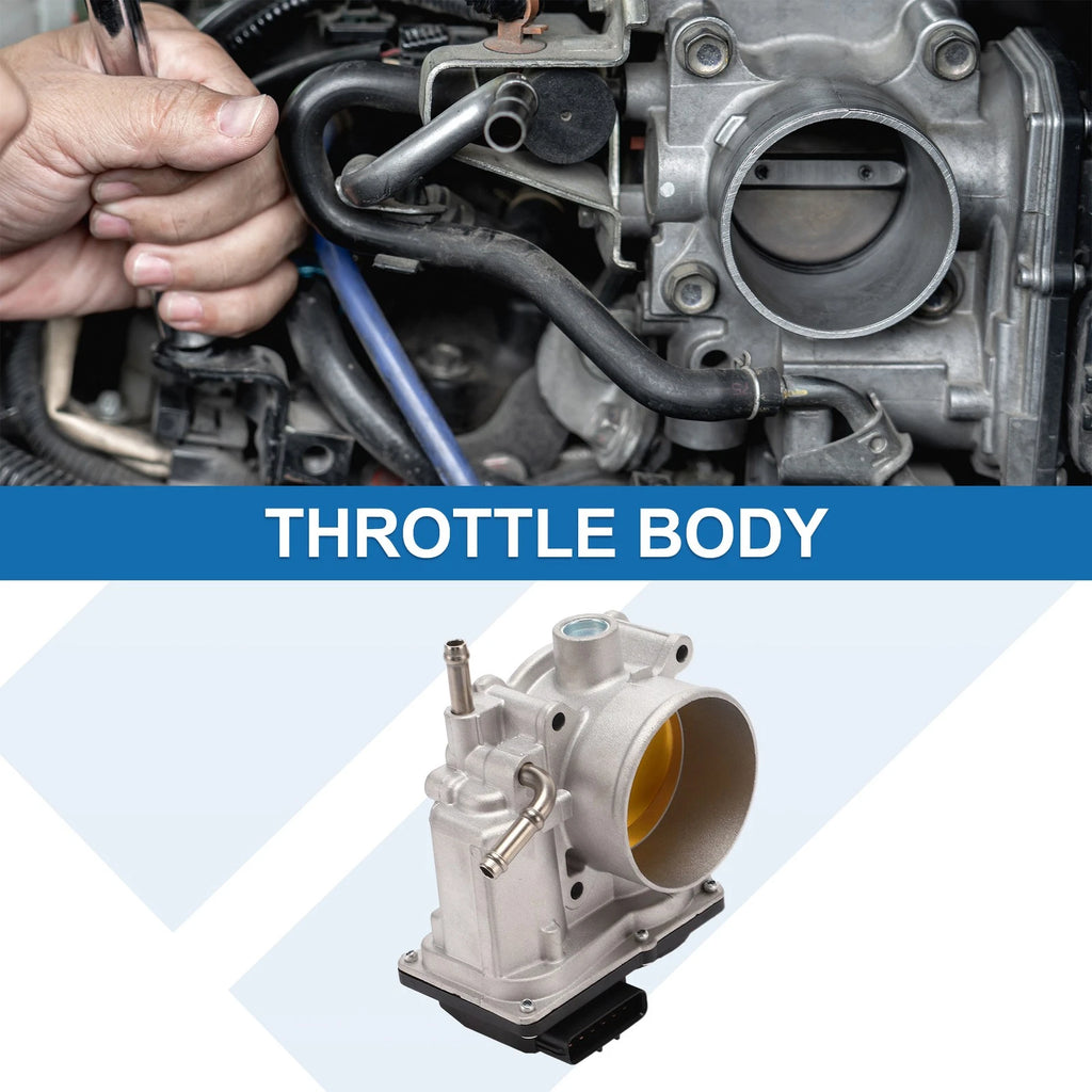 Throttle Body for Lexus ES330 RX330 3.3L (2004–2006) No.220300A020