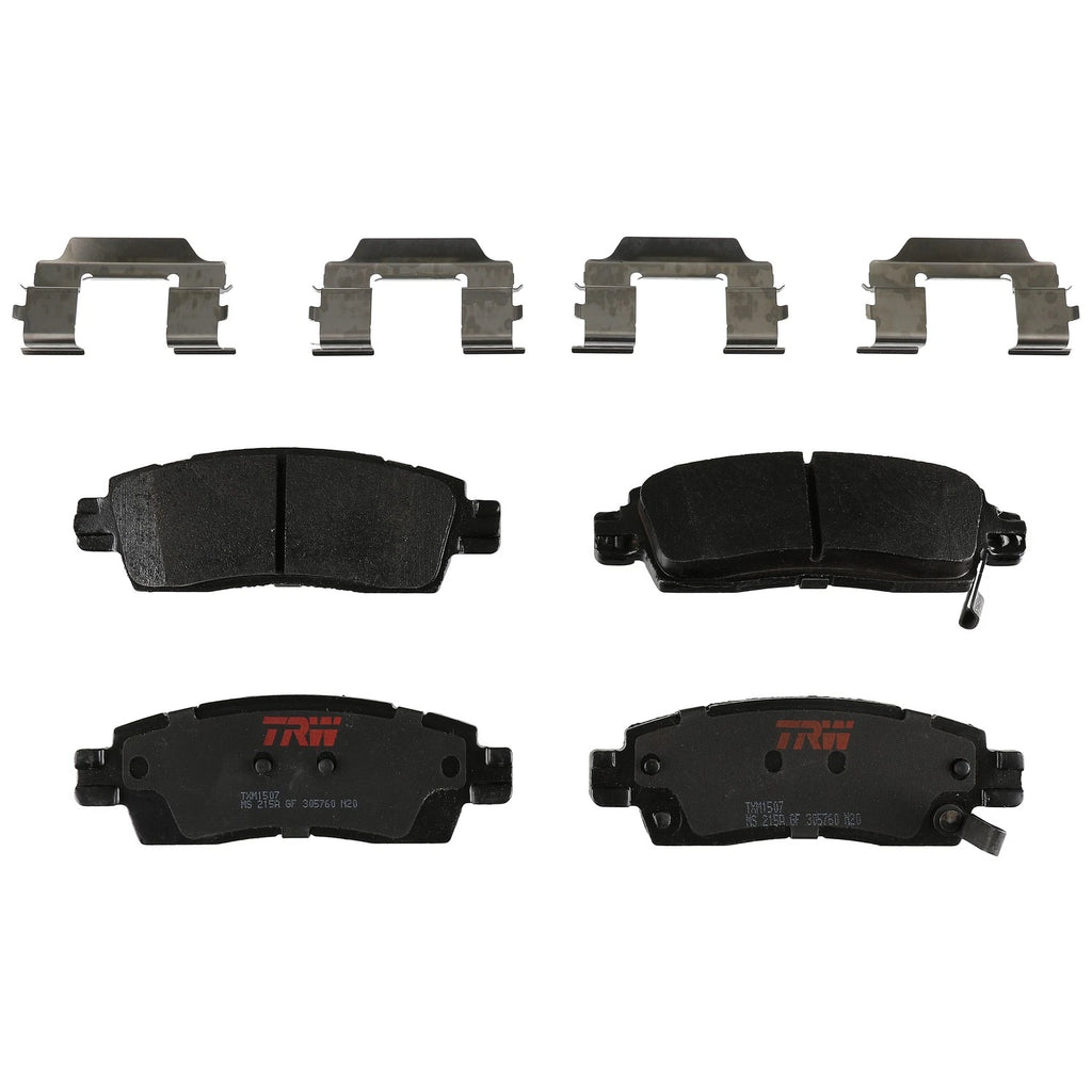 Disc Brake Pad Set for Chevrolet Traverse (2011)