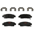 Disc Brake Pad Set for Chevrolet Traverse (2011)