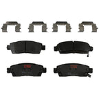 Disc Brake Pad Set for Chevrolet Traverse (2011)