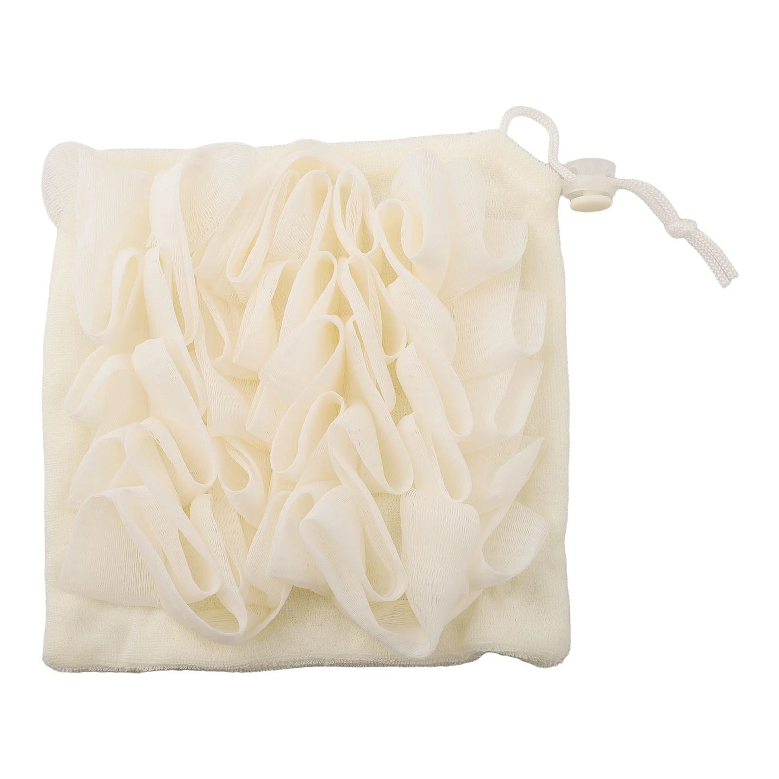 2X Bath Ball Towel Loofah Skin Care Tool for Shower Exfoliation
