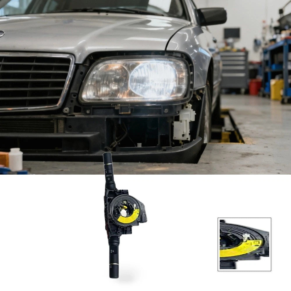 Headlight Dimmer Switch Assembly for Ranger (2011–2019) LHD