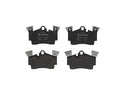 Set of 4 Brembo Rear Low Met Brake Pads for Audi Q7 Porsche Cayenne Volkswagen Touareg
