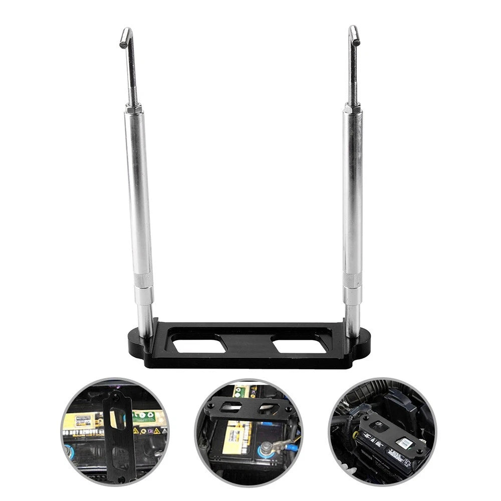 Battery Tie Down Kit for Honda Civic, Integra