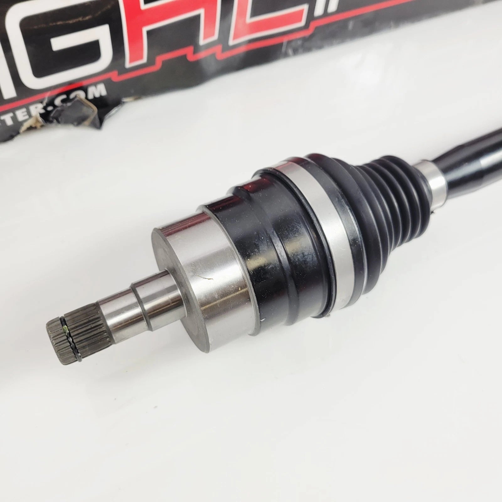 Outlaw DHT XL Axle for Can-Am Outlander (Front Left, DHT-XL-C1OL-FL)