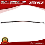 Front Bumper Trim Molding for Mercedes C300 C63 AMG (2015–2018)