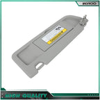 Left Driver Side Sun Visor for Honda Civic (2006–2008) 83280SNAA01ZE