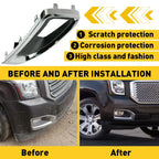 Fog Light Bezel Cover Trim for GMC Yukon (2015–2020) OE#GM1039187