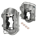 Front Brake Caliper with Hardware for Ford Mustang L6 V8 (1965–1966) 184400 184401