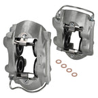 Front Brake Caliper with Hardware for Ford Mustang L6 V8 (1965–1966) 184400 184401
