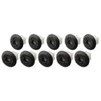 Plastic Interior Trim Clip 10-Pack for Vehicle