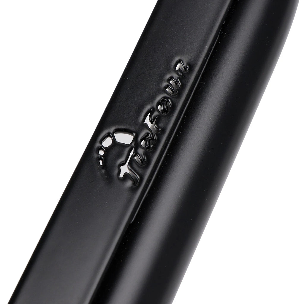 Rear Rack Tube for Moto Guzzi V9 Bobber/Roamer (2018–2025) - Black