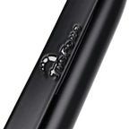 Rear Rack Tube for Moto Guzzi V9 Bobber/Roamer (2018–2025) - Black