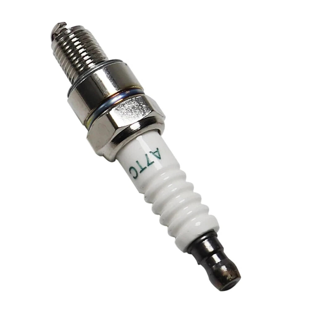 A7TC Spark Plug for GY6 50cc-150cc ATV Dirt Bike Scooter Moped Go Kart