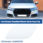 Front Left Headlight Washer Nozzle Cover for Audi Q7 (2007–2015) 732324950609