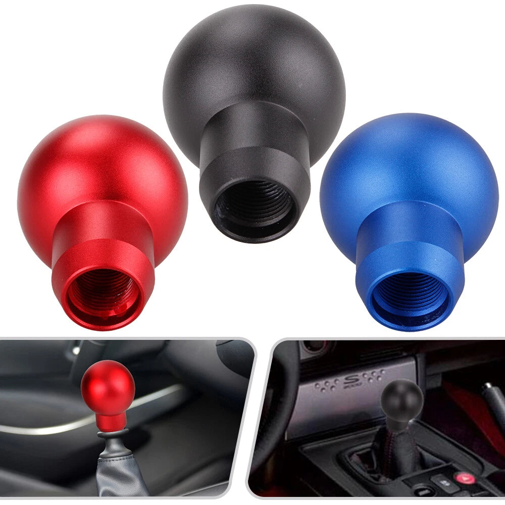 Round Ball Shift Knob for Universal Manual Shifter