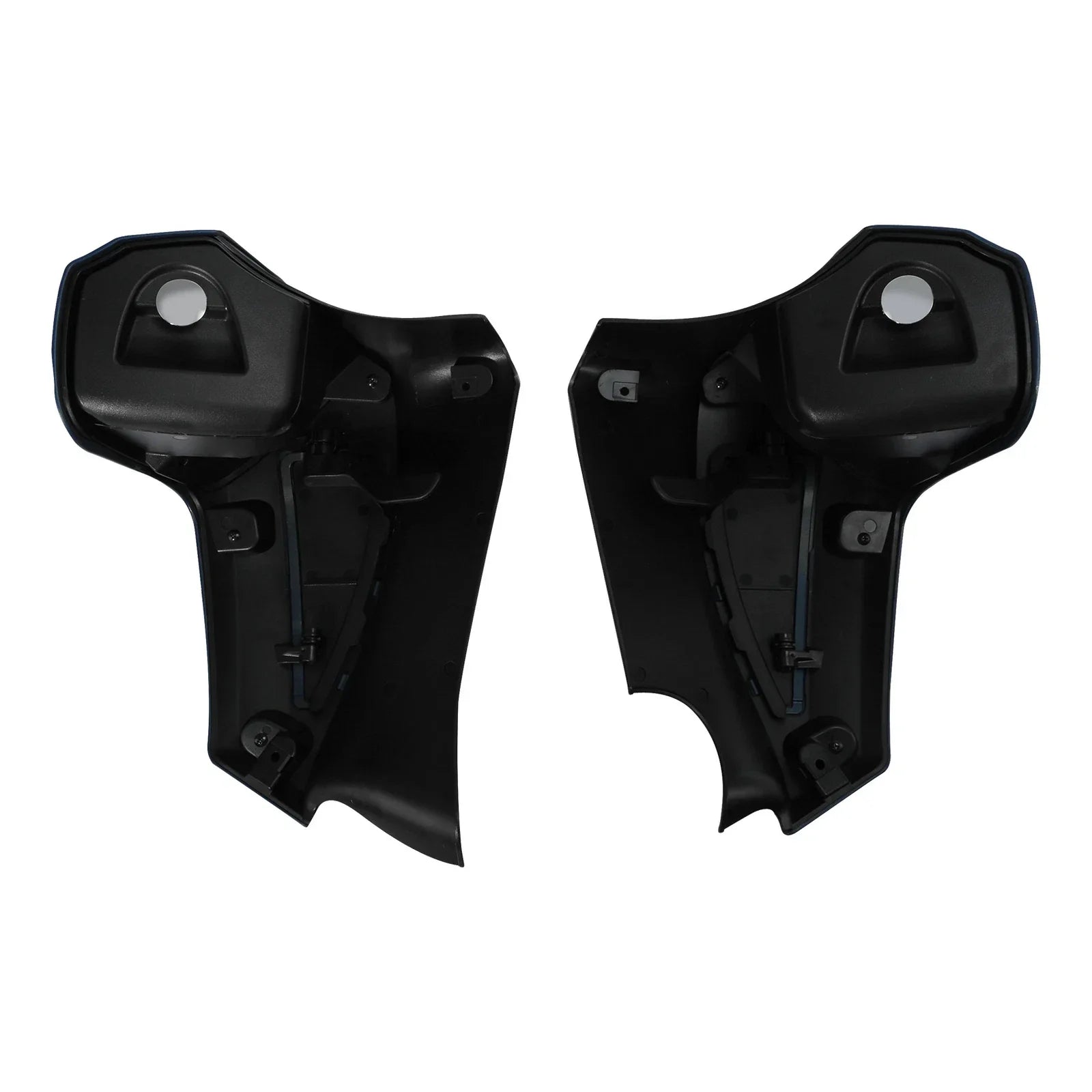 Lower Vented Fairings for Indian Roadmaster Chieftain (2014-2022)