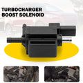 Turbocharger Actuator Solenoid Valve for Ford Fiesta (2014–2018)