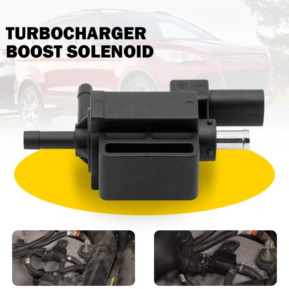 Turbocharger Actuator Solenoid Valve for Ford Fiesta (2014–2018)